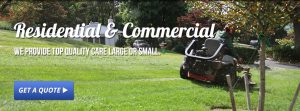 residential & commercial lawn management
